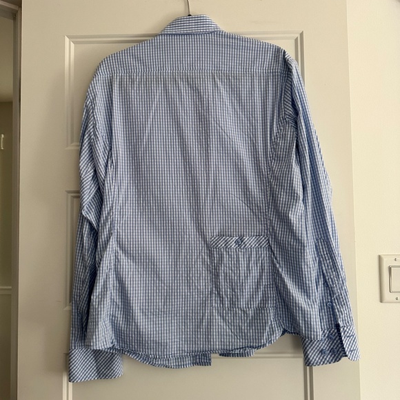 Men's Rapha Touring Long Sleeve Shirt - Picture 7 of 8